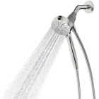 Moen Engage 6-Spray 1.75 GPM Handheld Shower Head with Magnetix, Chrome Image 1