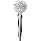 Moen Engage 6-Spray 1.75 GPM Handheld Shower Head with Magnetix, Chrome Image 4