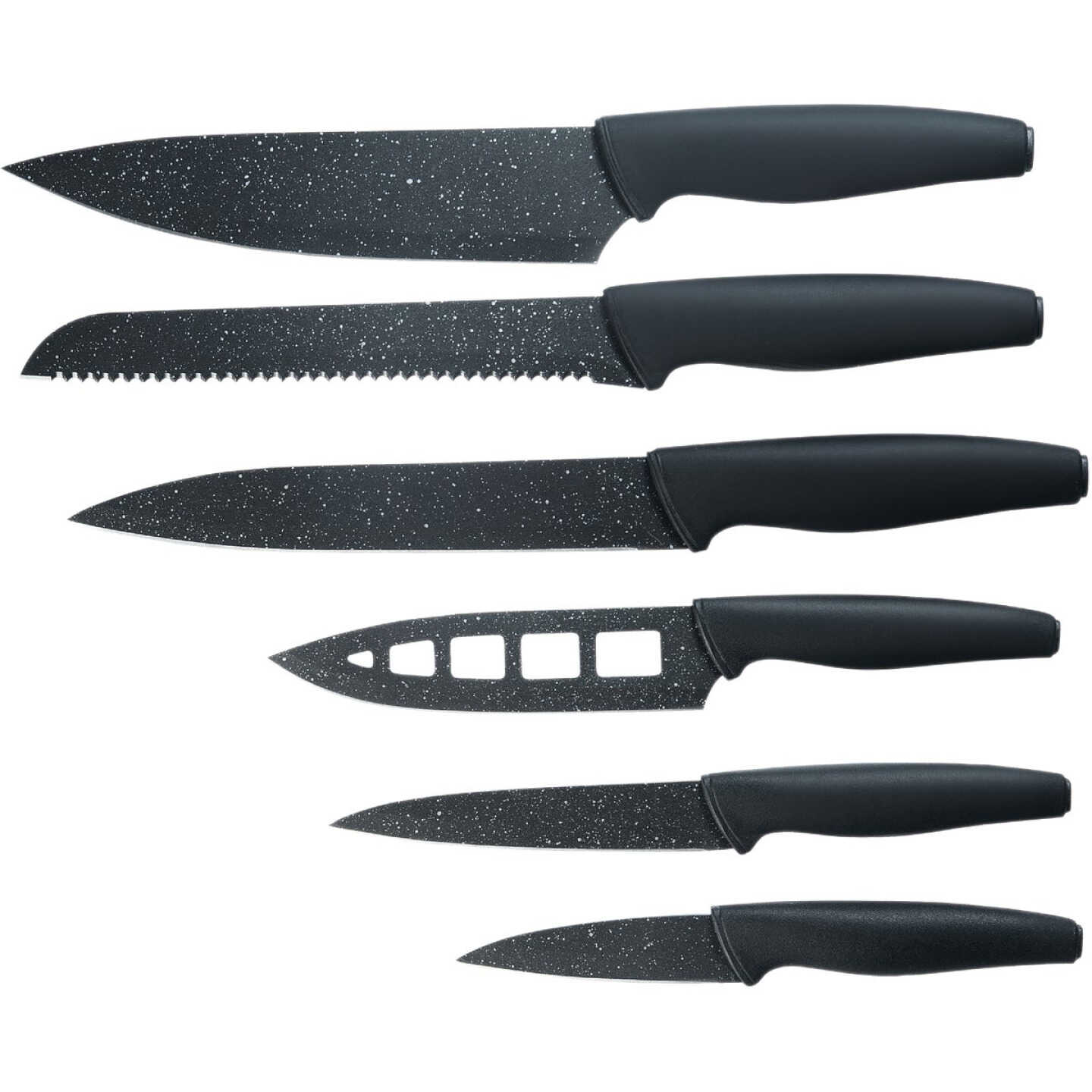 GraniteStone NutriBlade Knife Set (6-Piece) - CHC Home Center