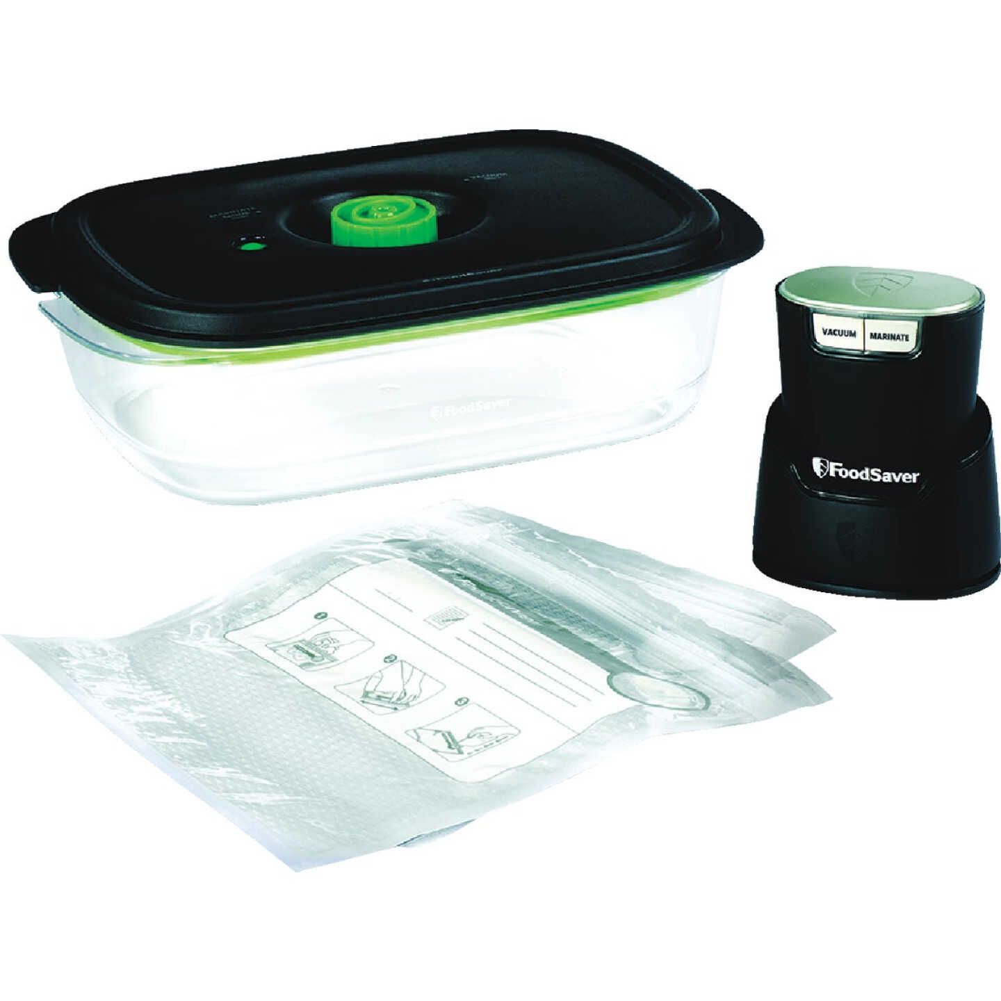 FoodSaver Multi-Use Handheld Cordless Vacuum Sealer - CHC Home Center