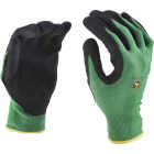 John Deere Men's Large Nitrile Coated Glove Image 3