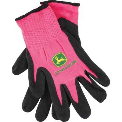 John Deere Women's 1 Size Fits All Nitrile Coated Glove